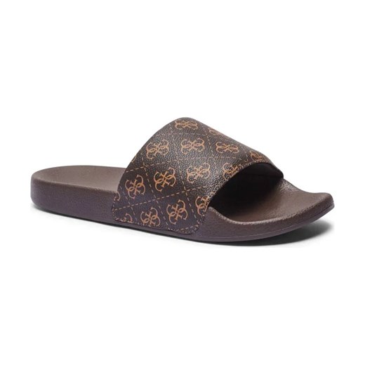 Guess Klapki TOKYO ze sklepu Gomez Fashion Store w kategorii Klapki męskie - zdjęcie 184305805