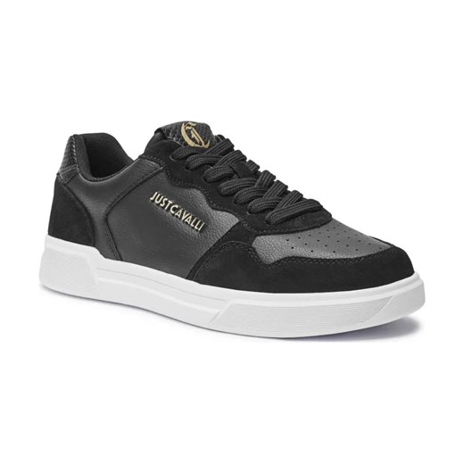 Just Cavalli Skórzane sneakersy ze sklepu Gomez Fashion Store w kategorii Buty sportowe męskie - zdjęcie 184305806
