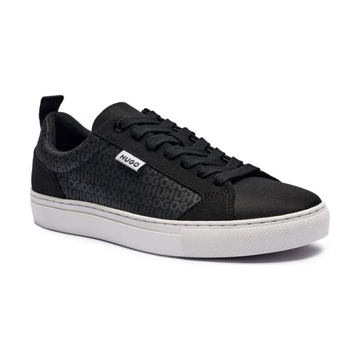 HUGO Tenisówki Morrie_Tenn_rnlg ze sklepu Gomez Fashion Store w kategorii Trampki męskie - zdjęcie 184305818