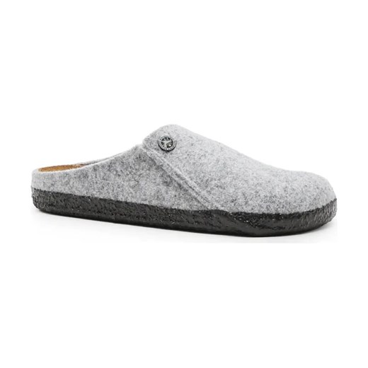 Birkenstock Obuwie domowe Zermatt Standard WZ | z dodatkiem skóry ze sklepu Gomez Fashion Store w kategorii Kapcie damskie - zdjęcie 184305837