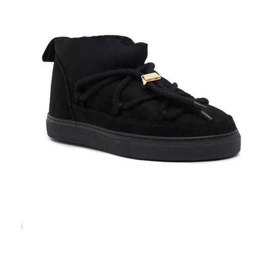 INUIKII Skórzane śniegowce CLASSIC LOW ze sklepu Gomez Fashion Store w kategorii Śniegowce damskie - zdjęcie 184305838