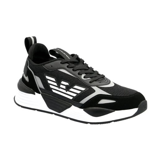 EA7 Sneakersy ze sklepu Gomez Fashion Store w kategorii Buty sportowe męskie - zdjęcie 184305849