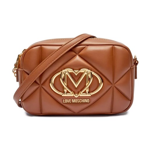 Love Moschino Listonoszka ze sklepu Gomez Fashion Store w kategorii Listonoszki - zdjęcie 184305857