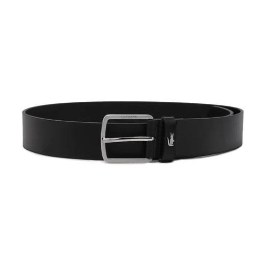 Lacoste Skórzany pasek ze sklepu Gomez Fashion Store w kategorii Paski męskie - zdjęcie 184305859