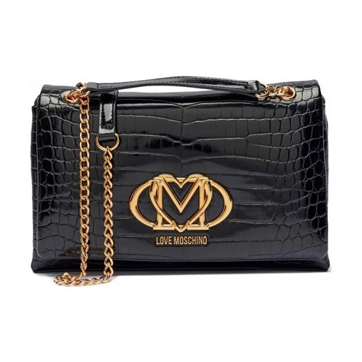 Love Moschino Torebka na ramię ze sklepu Gomez Fashion Store w kategorii Listonoszki - zdjęcie 184305896