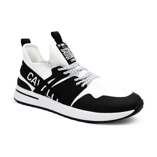 Just Cavalli Sneakersy ze sklepu Gomez Fashion Store w kategorii Buty sportowe męskie - zdjęcie 184305905