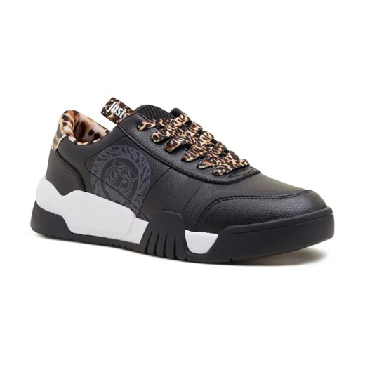 Just Cavalli Skórzane sneakersy ze sklepu Gomez Fashion Store w kategorii Buty sportowe damskie - zdjęcie 184305906