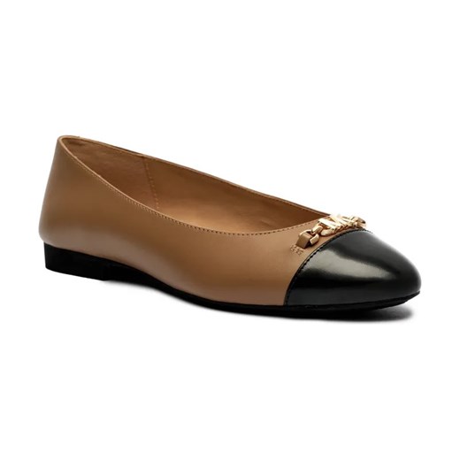Michael Kors Skórzane baleriny REBECCA ze sklepu Gomez Fashion Store w kategorii Balerinki - zdjęcie 184305938