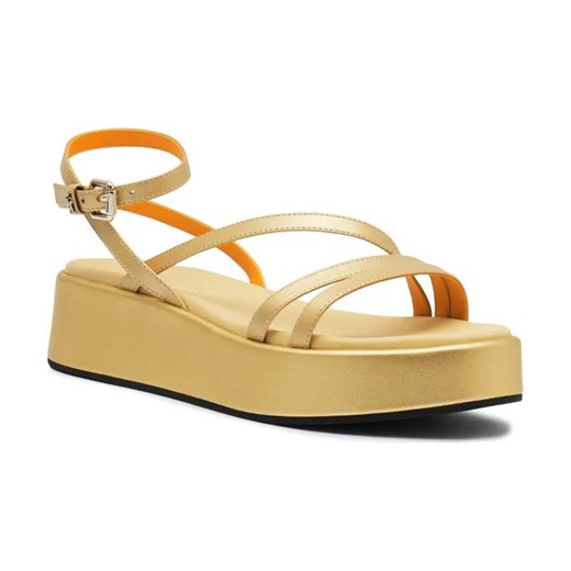 Tommy Hilfiger Skórzane sandały ze sklepu Gomez Fashion Store w kategorii Sandały damskie - zdjęcie 184305945