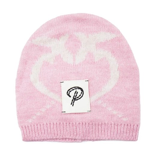 Pinko UP Czapka | z dodatkiem wełny ze sklepu Gomez Fashion Store w kategorii Czapki dziecięce - zdjęcie 184305948