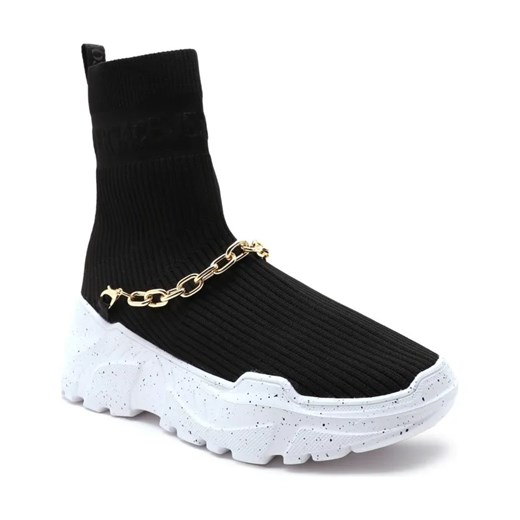 Versace Jeans Couture Sneakersy ze sklepu Gomez Fashion Store w kategorii Buty sportowe damskie - zdjęcie 184305949