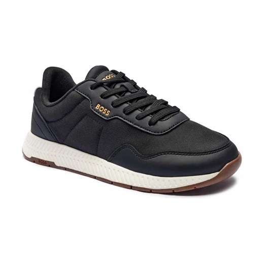 BOSS BLACK Sneakersy Titanium_Runn ze sklepu Gomez Fashion Store w kategorii Buty sportowe męskie - zdjęcie 184305956