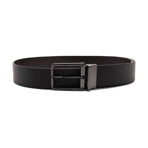 Calvin Klein Skórzany dwustronny pasek ADJ/REV WARMTH PB ze sklepu Gomez Fashion Store w kategorii Paski męskie - zdjęcie 184305957
