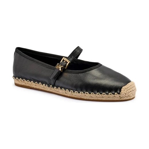 Michael Kors Skórzane espadryle LYNN ze sklepu Gomez Fashion Store w kategorii Balerinki - zdjęcie 184305966