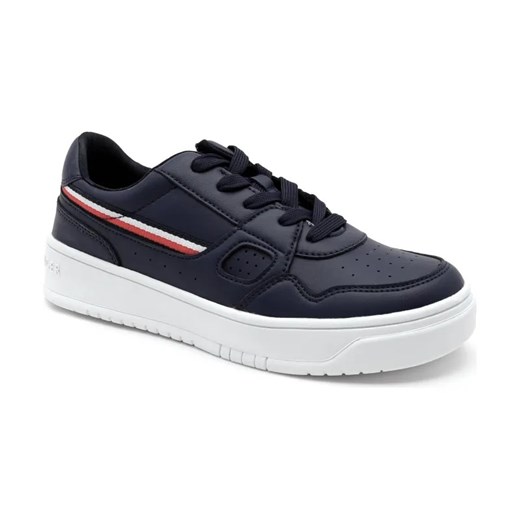 Tommy Hilfiger Sneakersy ze sklepu Gomez Fashion Store w kategorii Buty sportowe dziecięce - zdjęcie 184305969