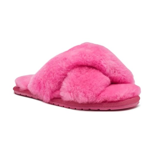 EMU Australia Skórzane obuwie domowe Mayberry EMU AUSTRALIA X BARBIE ze sklepu Gomez Fashion Store w kategorii Kapcie damskie - zdjęcie 184305975
