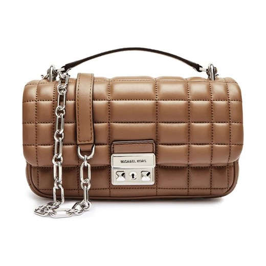 Michael Kors Skórzana torebka na ramię Tribecca ze sklepu Gomez Fashion Store w kategorii Listonoszki - zdjęcie 184305978