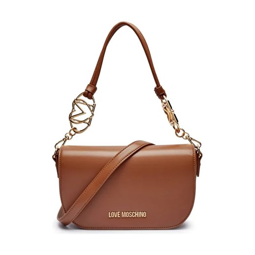 Love Moschino Torebka na ramię ze sklepu Gomez Fashion Store w kategorii Listonoszki - zdjęcie 184305985