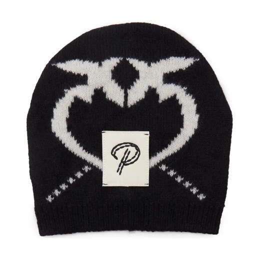 Pinko UP Czapka | z dodatkiem wełny ze sklepu Gomez Fashion Store w kategorii Czapki dziecięce - zdjęcie 184305988