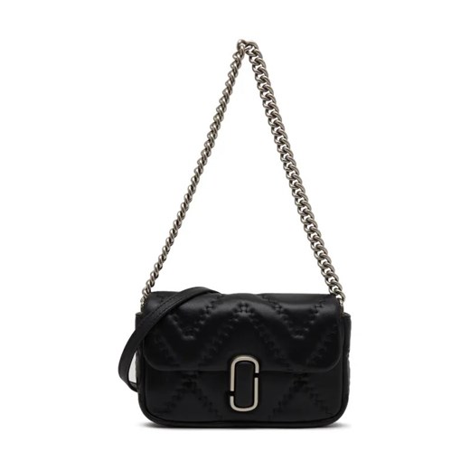 Marc Jacobs Skórzana listonoszka THE QUILTED LEATHER J MARC MINI ze sklepu Gomez Fashion Store w kategorii Listonoszki - zdjęcie 184305989
