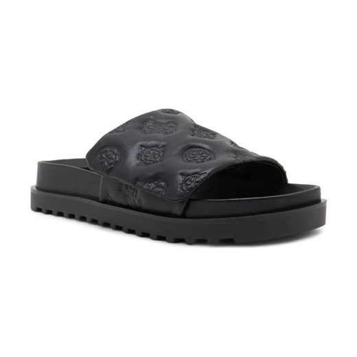 Guess Klapki Guess 35 okazyjna cena Gomez Fashion Store