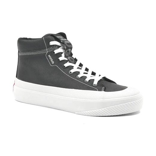 HUGO Trampki Dyer_Hito_nybm ze sklepu Gomez Fashion Store w kategorii Trampki męskie - zdjęcie 184306036