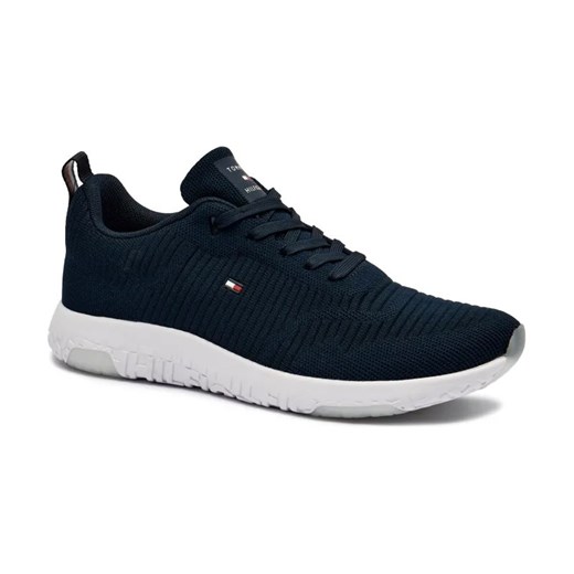 Tommy Hilfiger Sneakersy ze sklepu Gomez Fashion Store w kategorii Buty sportowe męskie - zdjęcie 184306065