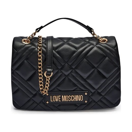 Love Moschino Torebka na ramię ze sklepu Gomez Fashion Store w kategorii Listonoszki - zdjęcie 184306077
