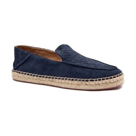 BOSS BLACK Skórzane espadryle Madeira ze sklepu Gomez Fashion Store w kategorii Espadryle męskie - zdjęcie 184306087