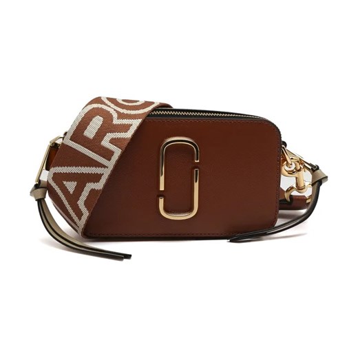 Marc Jacobs Skórzana listonoszka THE SNAPSHOT ze sklepu Gomez Fashion Store w kategorii Listonoszki - zdjęcie 184306098