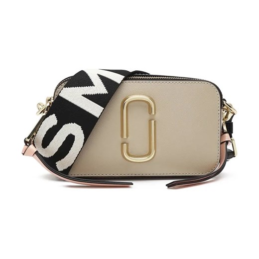 Marc Jacobs Skórzana listonoszka THE SNAPSHOT ze sklepu Gomez Fashion Store w kategorii Listonoszki - zdjęcie 184306106