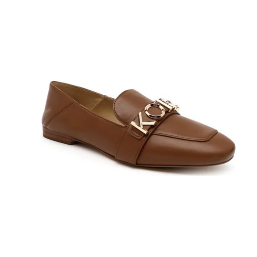 Michael Kors Skórzane mokasyny MADELYN ze sklepu Gomez Fashion Store w kategorii Mokasyny damskie - zdjęcie 184306115