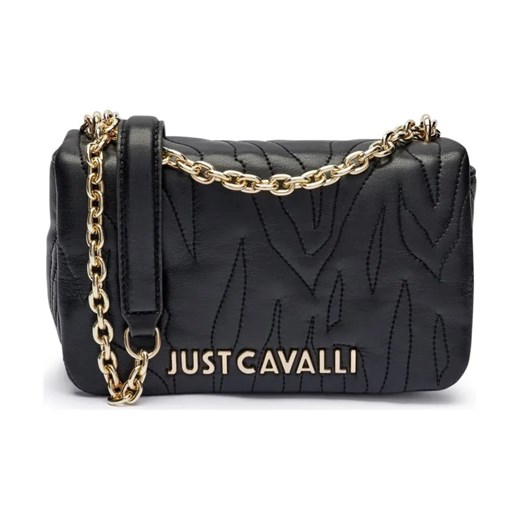 Just Cavalli Torebka na ramię ze sklepu Gomez Fashion Store w kategorii Listonoszki - zdjęcie 184306117