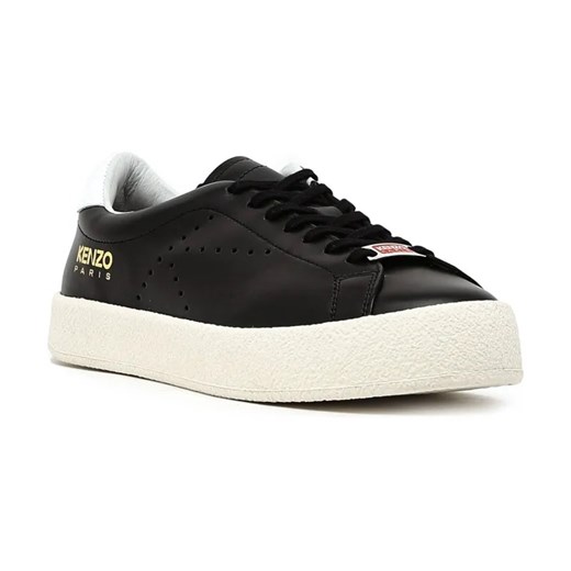 Kenzo Skórzane trampki ze sklepu Gomez Fashion Store w kategorii Trampki damskie - zdjęcie 184306127