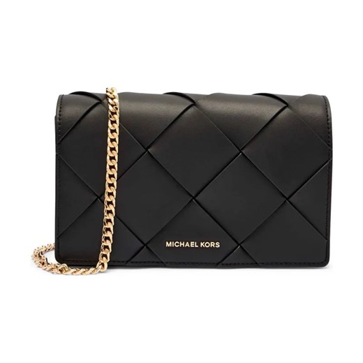 Michael Kors Skórzana listonoszka Jet Set ze sklepu Gomez Fashion Store w kategorii Listonoszki - zdjęcie 184306149
