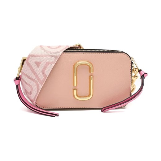 Marc Jacobs Skórzana listonoszka THE SNAPSHOT ze sklepu Gomez Fashion Store w kategorii Listonoszki - zdjęcie 184306206