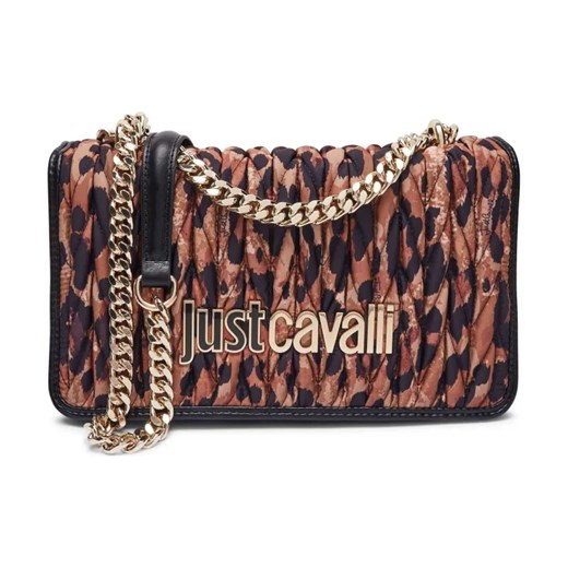 Just Cavalli Torebka na ramię ze sklepu Gomez Fashion Store w kategorii Listonoszki - zdjęcie 184306215
