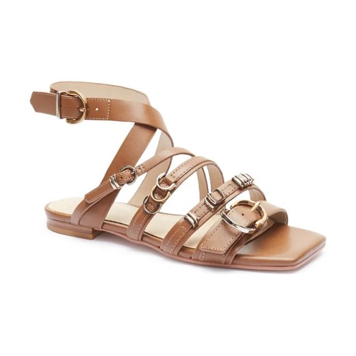 Pinko Skórzane sandały MARLI 08 Pinko 41 okazja Gomez Fashion Store