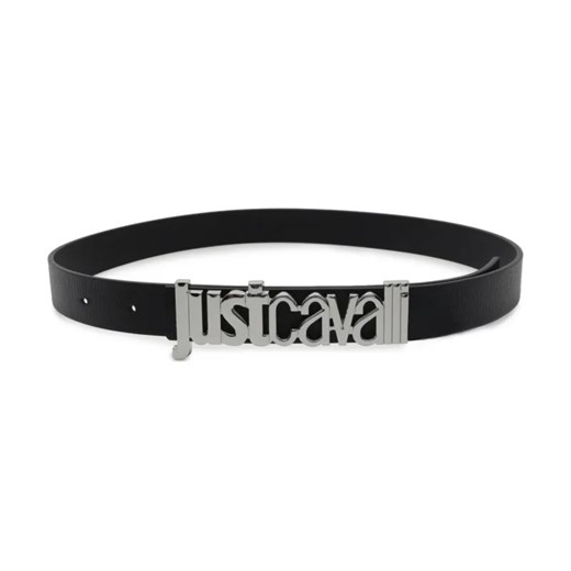 Just Cavalli Skórzany pasek ze sklepu Gomez Fashion Store w kategorii Paski męskie - zdjęcie 184306225