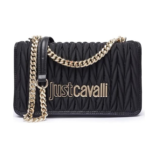 Just Cavalli Torebka na ramię ze sklepu Gomez Fashion Store w kategorii Listonoszki - zdjęcie 184306226