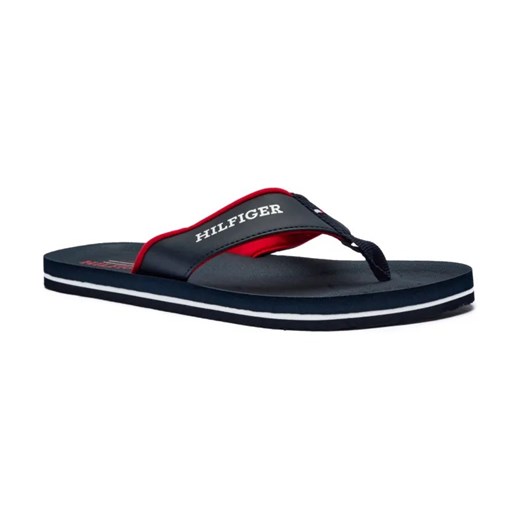Tommy Hilfiger Japonki ze sklepu Gomez Fashion Store w kategorii Klapki męskie - zdjęcie 184306309