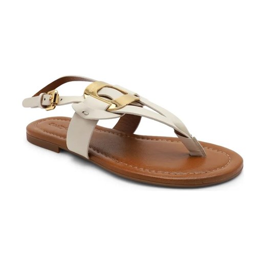 See By Chloé Skórzane sandały CHANY ze sklepu Gomez Fashion Store w kategorii Sandały damskie - zdjęcie 184306316