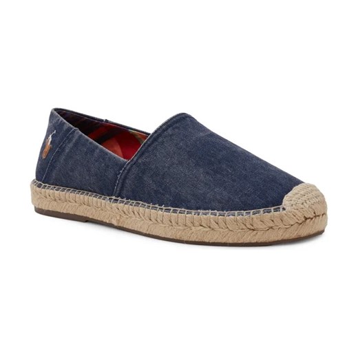 POLO RALPH LAUREN Espadryle CEVIO ze sklepu Gomez Fashion Store w kategorii Espadryle męskie - zdjęcie 184306319