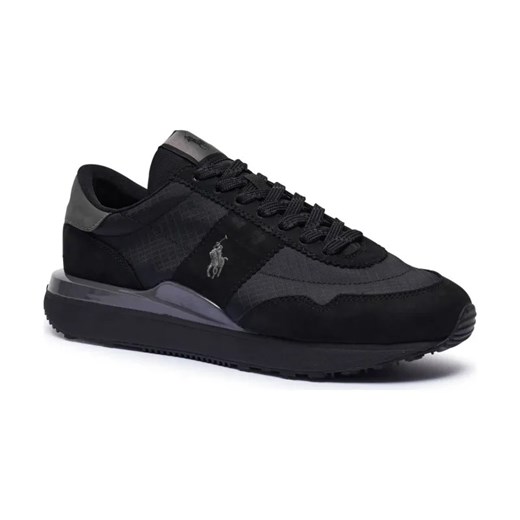 POLO RALPH LAUREN Skórzane sneakersy ze sklepu Gomez Fashion Store w kategorii Buty sportowe męskie - zdjęcie 184306325