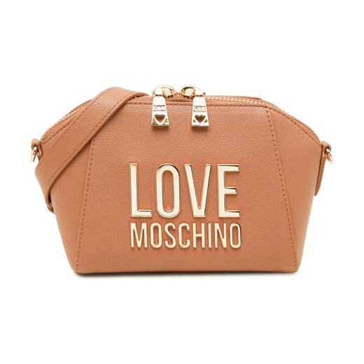 Love Moschino Listonoszka ze sklepu Gomez Fashion Store w kategorii Listonoszki - zdjęcie 184306338