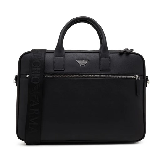 Emporio Armani Torba na laptopa 15" ze sklepu Gomez Fashion Store w kategorii Torby na laptopa - zdjęcie 184306346
