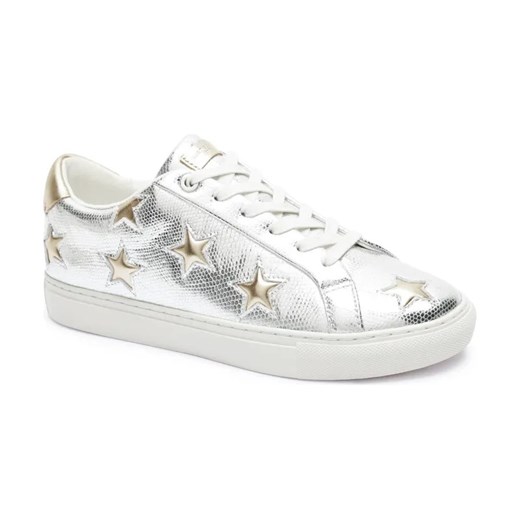 Kurt Geiger Skórzane sneakersy LANE ze sklepu Gomez Fashion Store w kategorii Buty sportowe damskie - zdjęcie 184306347