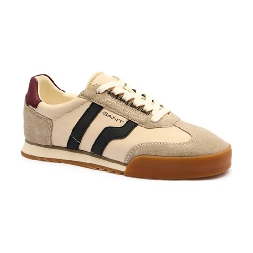 Gant Sneakersy Baylle | z dodatkiem skóry Gant 42 Gomez Fashion Store okazja