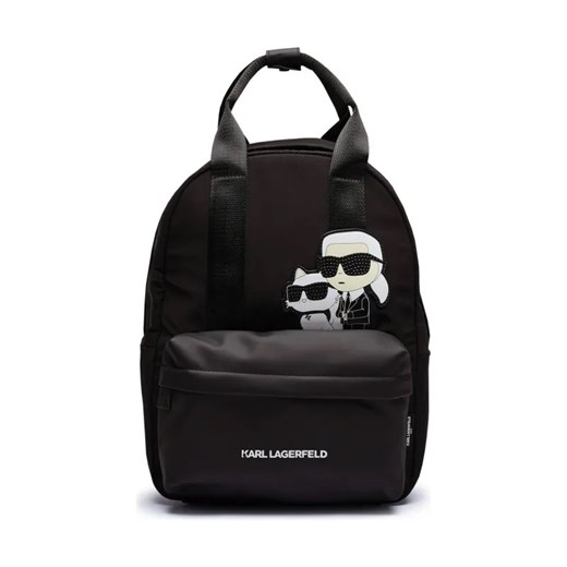 Karl Lagerfeld Kids Plecak ze sklepu Gomez Fashion Store w kategorii Plecaki dla dzieci - zdjęcie 184306395