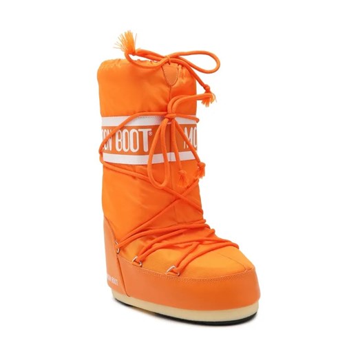 Moon Boot Ocieplane śniegowce ze sklepu Gomez Fashion Store w kategorii Śniegowce damskie - zdjęcie 184306405